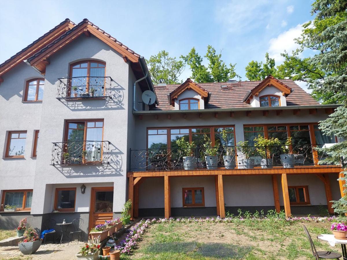 La Brigitte Et Bernd Hotel Hennigsdorf Ngoại thất bức ảnh
